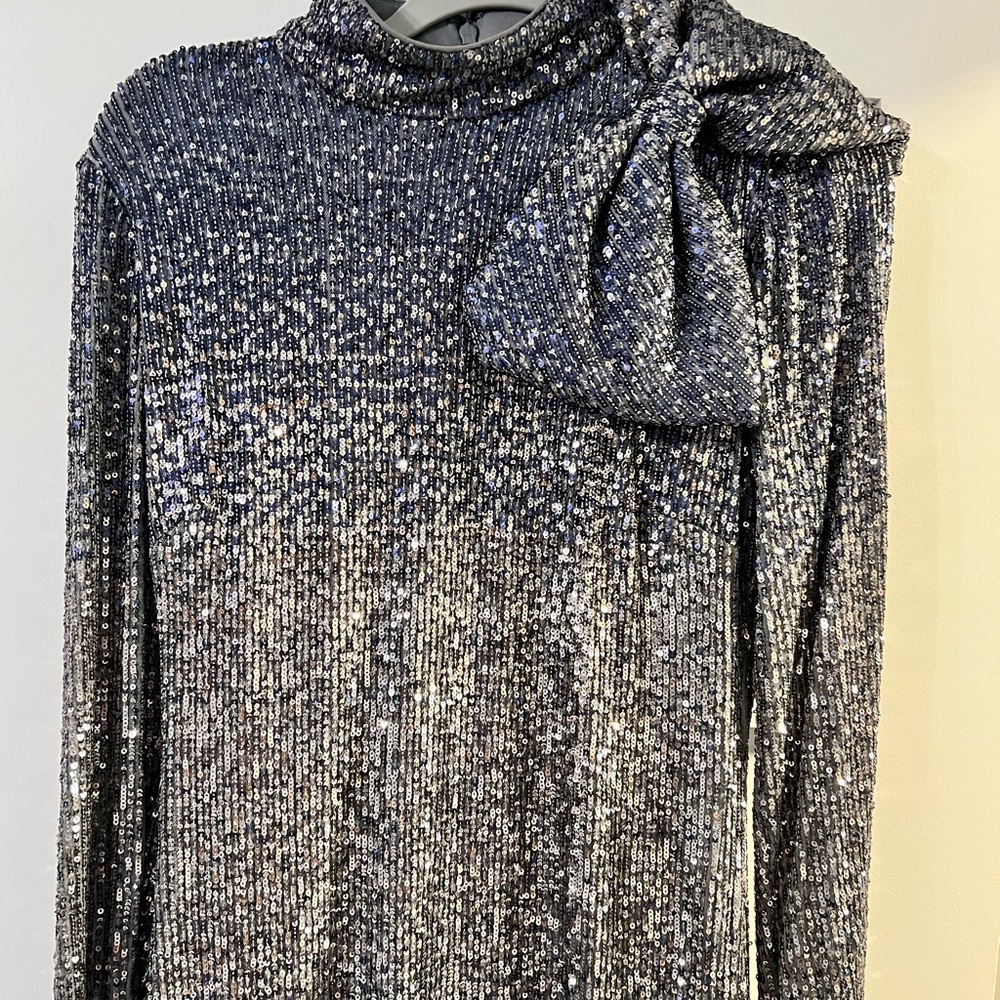 Sequin Dress